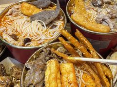 -鹤江桥·红油牛肉粉(SKP店)