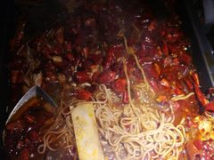 -探鱼·鲜青椒爽麻烤鱼(三水广场店)