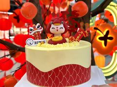 -CAKE BOSS 蛋糕老板(西单君太百货店)