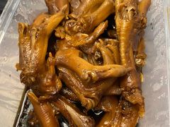 绝味鸭掌-经堂北路牛肉干面·溪口蒋永峰牛肉馆(宁波店)