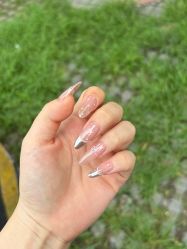 -恐龙·美甲美睫