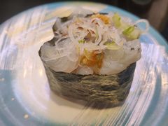 -回转寿司 活美登利(池袋西武店)