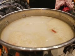 -新发展亚太JW万豪酒店·福苑咖啡厅
