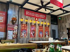 -华府九号海鲜烧烤大排档(龙域店)