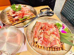 -西塔老太太泥炉烤肉(双井店)