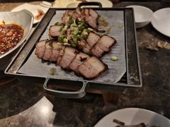 -绿茶餐厅(天津天河城店)