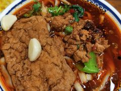 -晋麦香刀削面(光彩路店)