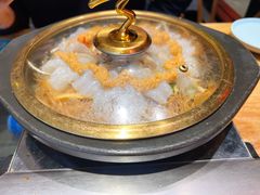 蒜蓉粉丝虾-鸡毛店·川菜(双楠店)