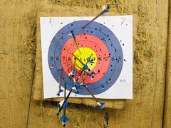 -道顺射箭·团建·骑射(张杨路店)