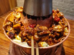 -老佛爷正宗铜炉蛙锅(五道口店)