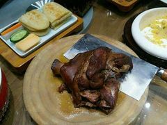二姐夫熏肘子-局气 烤鸭·北京菜(光华路店)