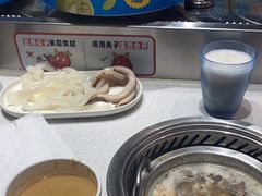 -龍歌自助小火锅(李沧顺和汇店)