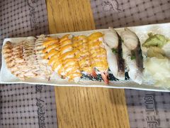 -林妈妈村·日式料理(宝山万达店)