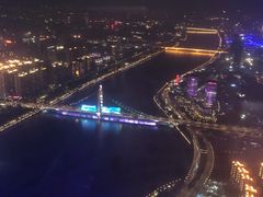 -广州塔晖粤轩中餐厅