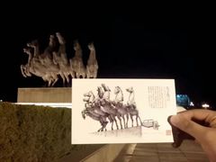 -洛阳周王城天子驾六博物馆