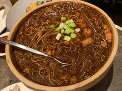 鸭茸红薯粉-金鸭季·北京烤鸭(深业上城店)