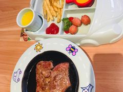 -豪客来牛排(红豆万花城店)