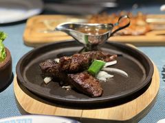 -俄士厨房(万松园店)