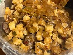-清真馬峰小炒泡饃