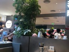 大堂-渔语鱼酸菜鱼新川菜(万象城店)
