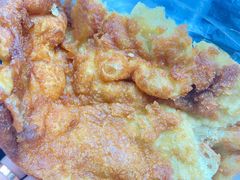 糖油饼-增盛魁小吃店
