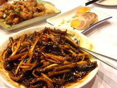 鳝丝-永兴餐厅(复兴中路店)