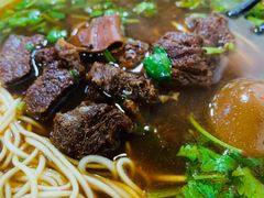 -旺泉餐饮店·清真牛肉面馆