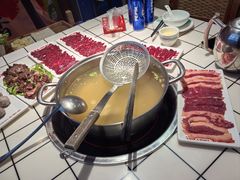 -幸运牛汕头小黄牛牛肉火锅(梅林店)