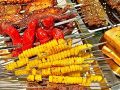 -碎怂烤肉(钟楼柳巷店)