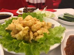 -九花山烤鸭店
