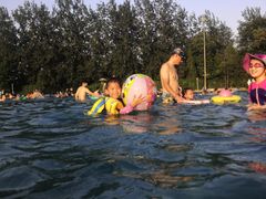 -柳浪游泳场