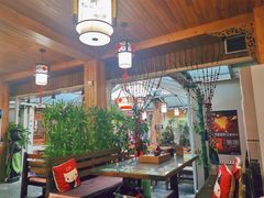 大堂-丽江庭院之丽江往事(安定门店)