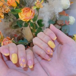 法式-花系美·美甲美睫精品店