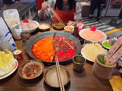 -萍姐火锅·公路夜市(武汉首店)