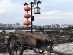 -南京城墙景区