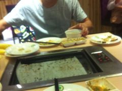 -比尔斯健康烤肉自助餐厅