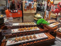 -汉阳廷自助烤肉·火锅(万丰海岸城店)