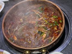 -蓉客成都火锅·招牌麻辣牛杂·特色香辣蹄花(凌水店)