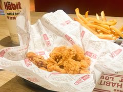 鸡块-The Habit Burger Grill 哈比特汉堡(复兴soho店)