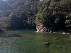 -龙湾潭国家森林公园