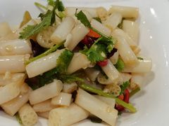 脆腰果莲藕丁-老兰家传统烧烤炒菜泡馍(小南门店)