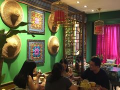 -蘑菇私房菜小馆(杨家坪西城天街店)