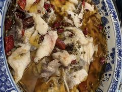 水煮江团鱼-三俞竹苑(红旗街万达店)