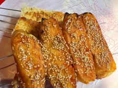 -北三老太太烧烤(人生一串上榜店)