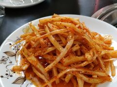 拌桔梗-金达盛烤肉(五里店)