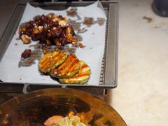 -绿茶餐厅(深圳龙华天虹购物中心店)