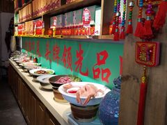 -古镇老食铺-徐州非遗技艺餐厅(大学城店)