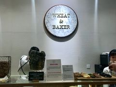 -WHEAT&BAKER-麥(凯德来福士店)