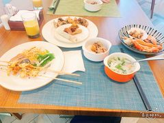 -济南香格里拉·咖啡泉自助餐厅