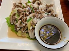-天桥饭店·特色海鲜(金山嘴渔村店)